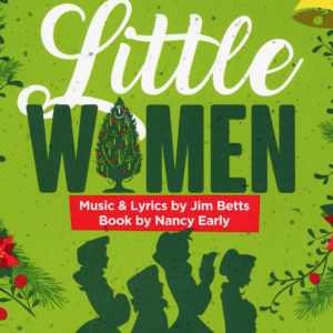 Little Women Digital Demo Album