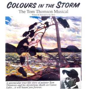 Colours In The Storm Digital Demo Album