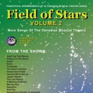 Field Of Stars (Volume 2) - Digital Package